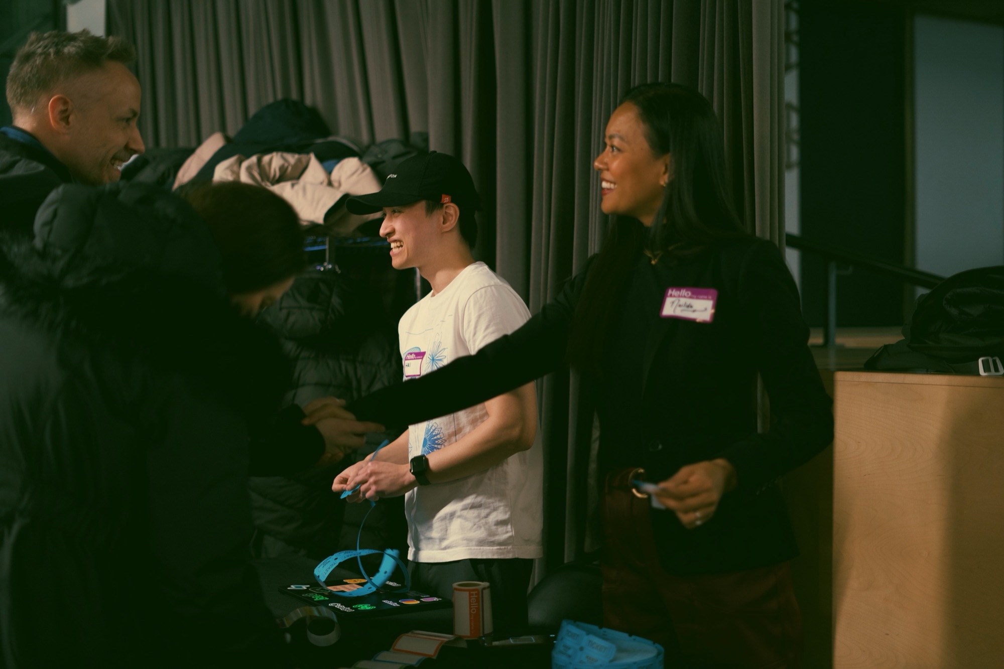 AGIVC Founders - Hai Nghiem and Neilda Gagne